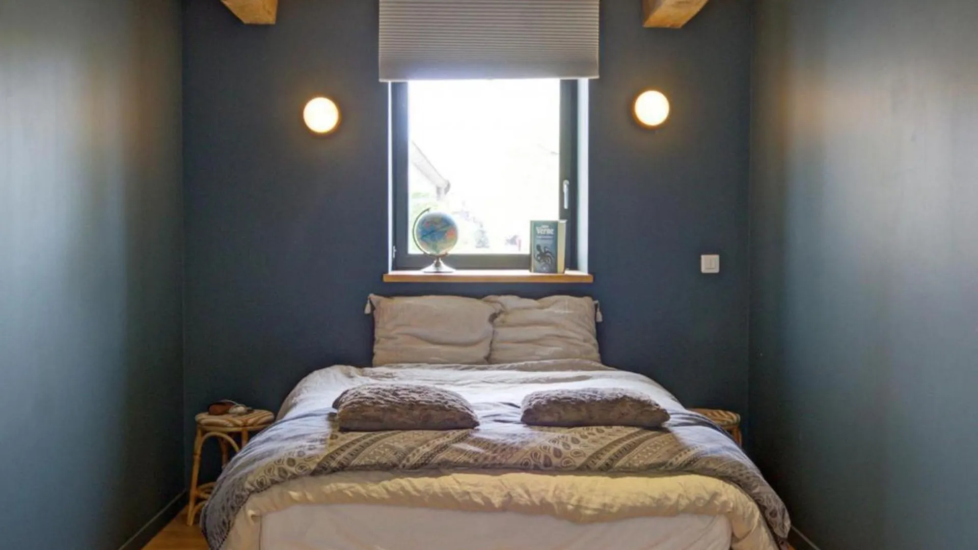 Holiday home Maison Mitoyenne Spacieuse Avec Jardin, Terrasse Et Internet - Fr-1-496-312 Saint-Symphorien-de-Lay France